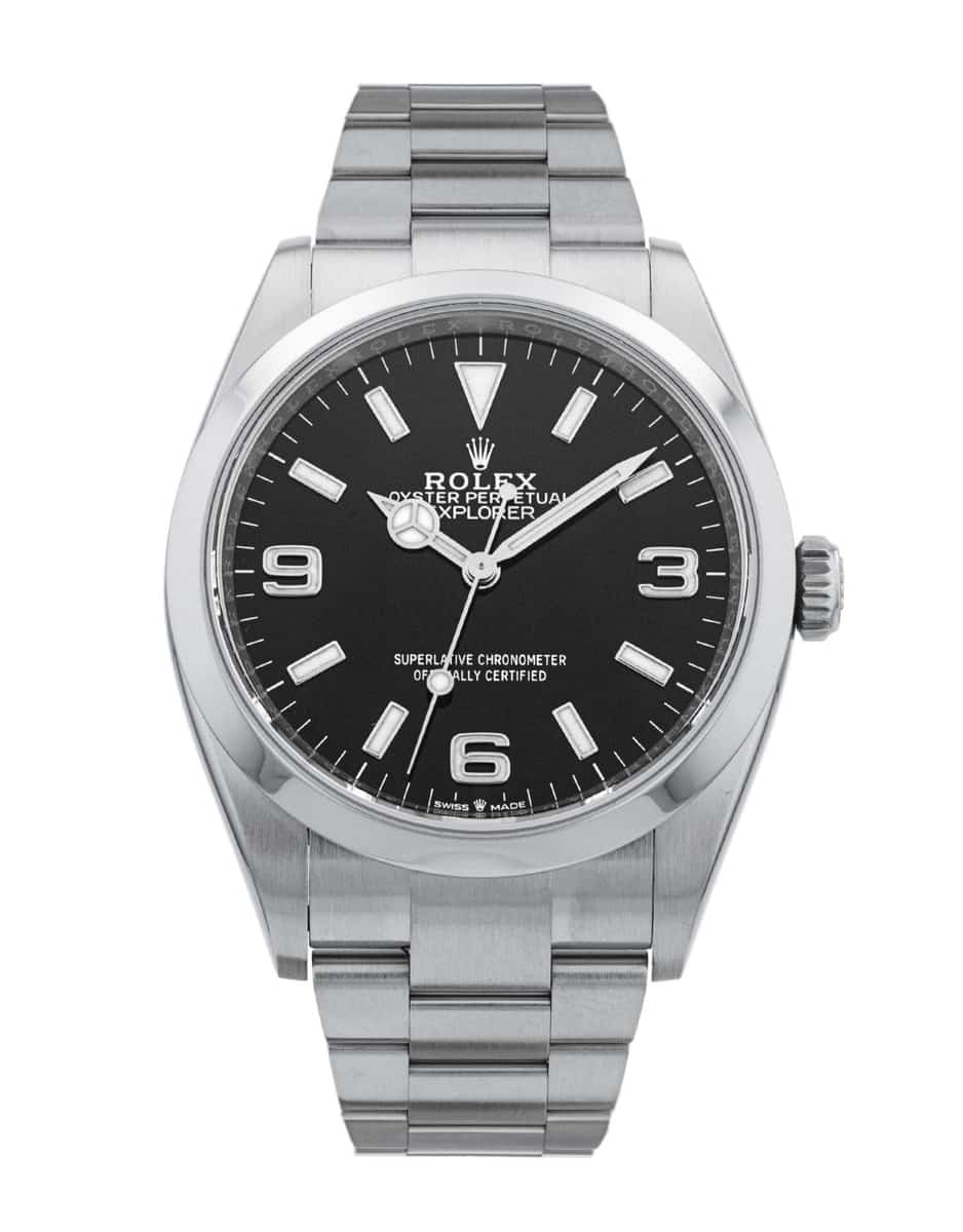 Rolex Explorer 124270 Rolex Explorer 124270